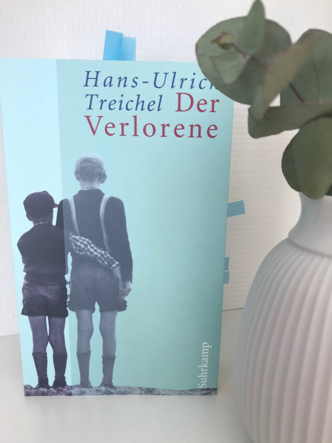 Der Verlorene Hans Ulrich Treichel